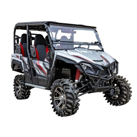 SuperATV Yamaha Wolverine X4 Lift Kit