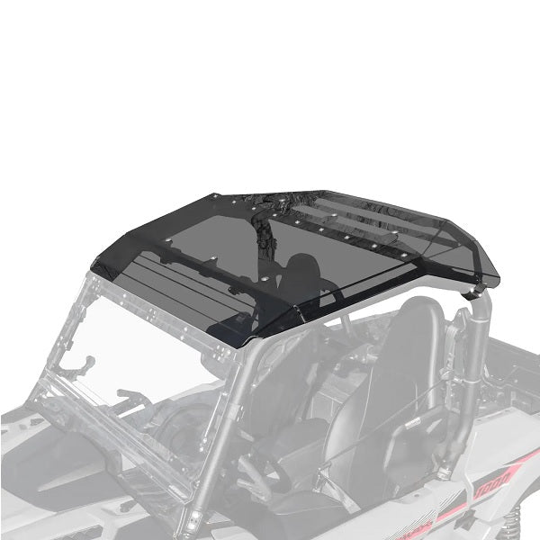 SuperATV Yamaha Wolverine RMAX2 Tinted Roof Top (2021+)