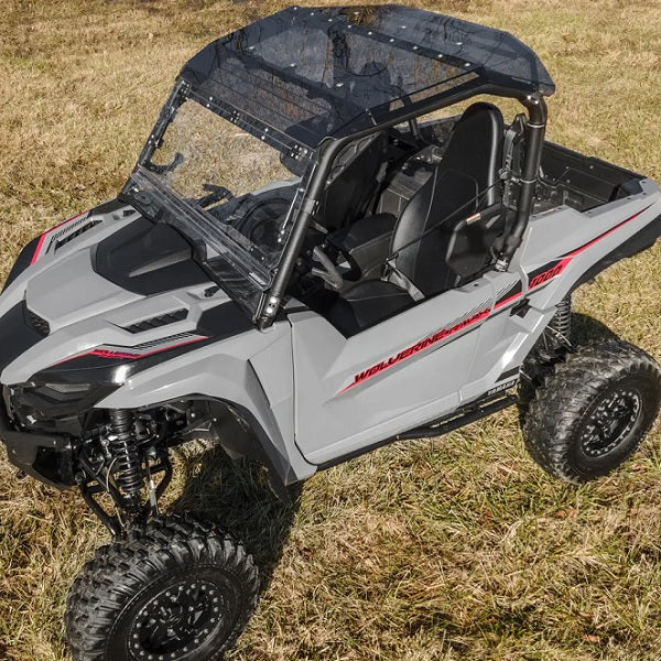 SuperATV Yamaha Wolverine RMAX2 Tinted Roof Top