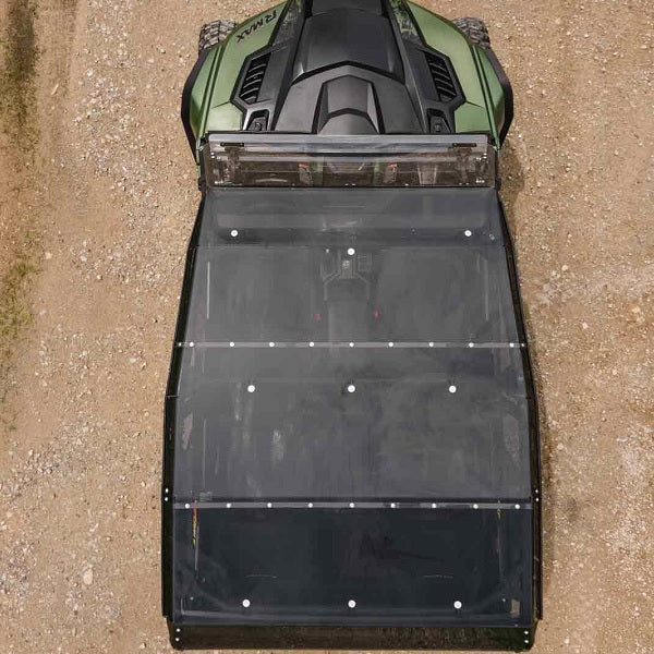 SuperATV Yamaha Wolverine RMAX4 Tinted Roof Top