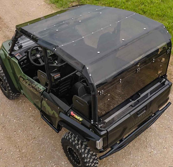 
                  
                    SuperATV Wolverine RMAX4 Tinted Roof Top
                  
                