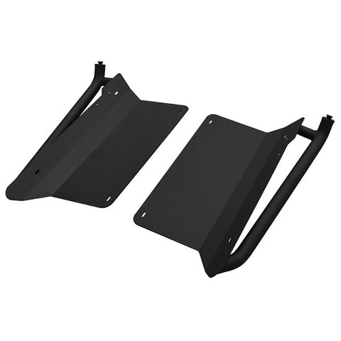 SuperATV Yamaha YXZ SE Nerf Bar Rock Sliders