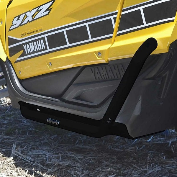 SuperATV Yamaha YXZ Nerf Bar Rock Sliders