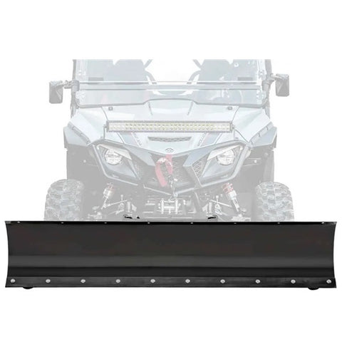 SuperATV Yamaha Wolverine 700 Plow Pro Snow Plow Kit 2015-18