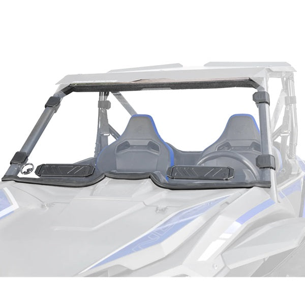 SuperATV Honda Talon 1000 Vented Windshield