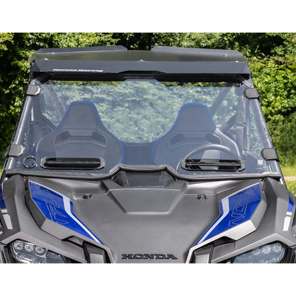 
                  
                    SuperATV Honda Talon 1000X Windshield - Vented
                  
                