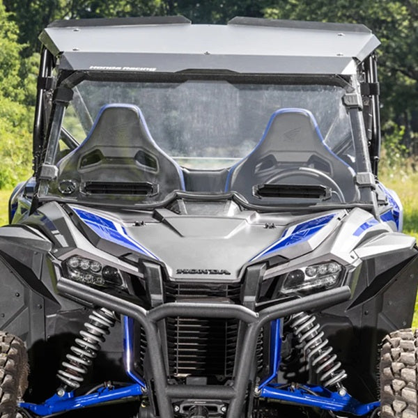 SuperATV Honda Talon 1000 Windshield - Vented