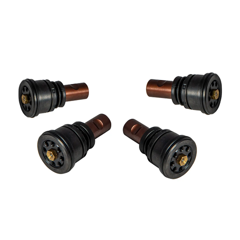 SuperATV Polaris RZR Trail S 1000 Super Duty Ball Joints - Complete Set