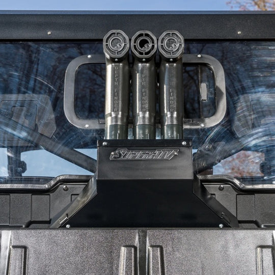 
                  
                    SuperATV Can-Am Defender Depth Finder Snorkel Kit Close Up
                  
                