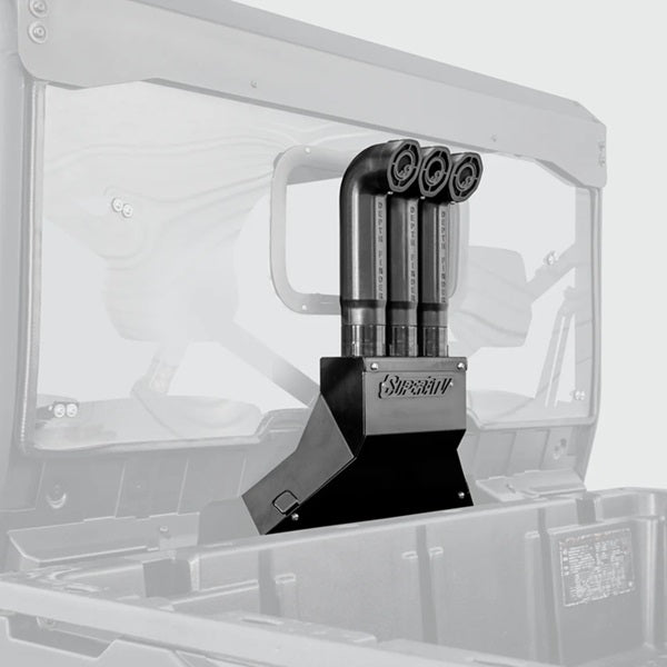 
                  
                    Can-Am Defender Depth Finder Snorkel Kit - Newer Models
                  
                
