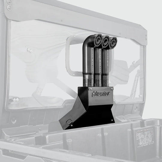 
                  
                    Can-Am Defender Depth Finder Snorkel Kit - Newer Models
                  
                
