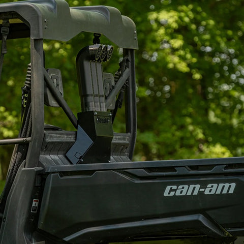 SKL-CA-DEF Installed