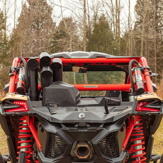 
                  
                    Depth Finder Can-Am Maverick X3 Snorkel Kit (2017-19)
                  
                