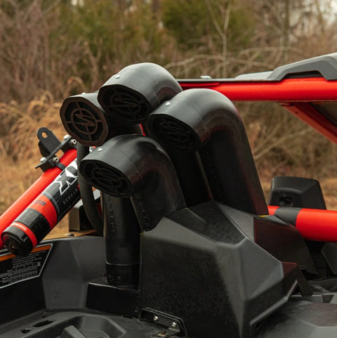 Can-Am Maverick X3 Depth Finder™ Snorkel Kit