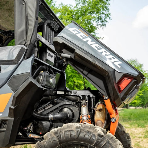 SuperATV Depth Finder Polaris General Snorkel Kit