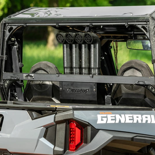 
                  
                    Depth Finder Polaris General Snorkel Kit Installed
                  
                