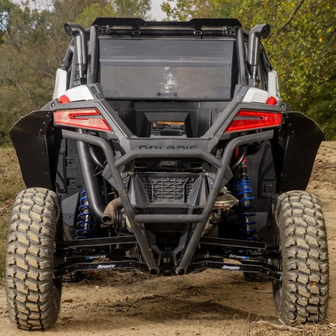 SuperATV Depth Finder Polaris RZR Pro XP 4 Snorkel Kit