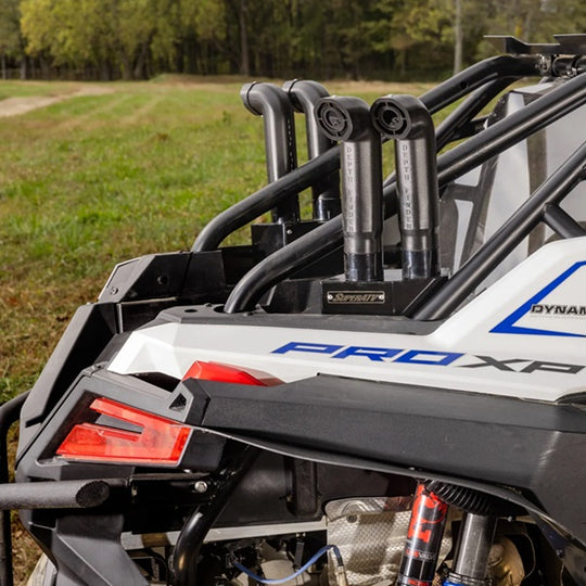 
                  
                    SuperATV Depth Finder Polaris RZR Pro XP Snorkel Kit
                  
                