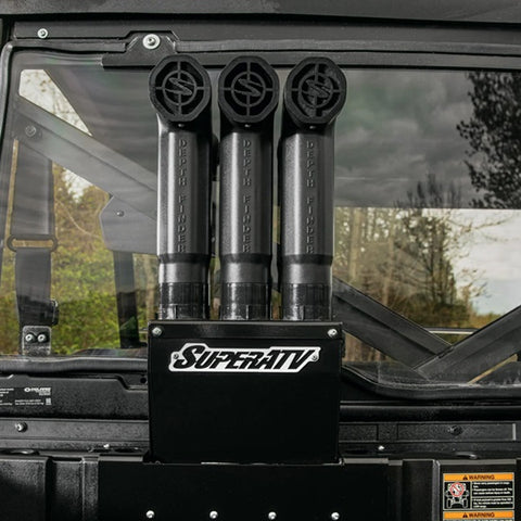 Depth Finder Polaris Ranger 1000 Crew Snorkel Kit