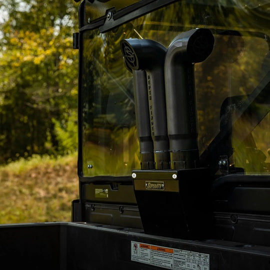 
                  
                    Depth Finder Polaris Ranger XP 900 Snorkel Kit
                  
                