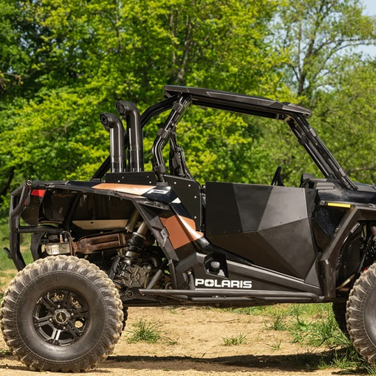 
                  
                    Depth Finder Polaris RZR XP 1000 Snorkel Kit
                  
                