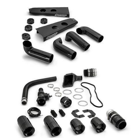 SuperATV Polaris RZR XP Depth Finder Snorkel Kit SKL-P-RZRXP-01