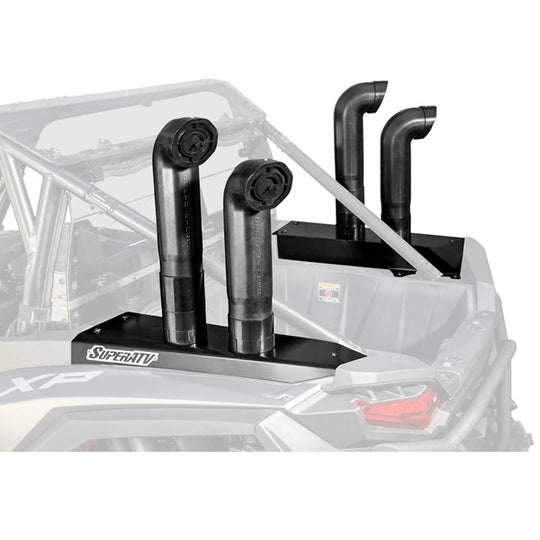 SuperATV Polaris RZR XP Depth Finder Snorkel Kit (2024+)