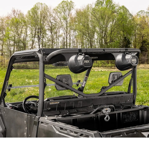 SuperATV Can-Am Defender Wakeboard Speaker Mounted