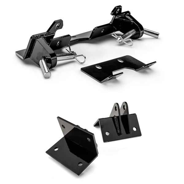 
                  
                    SuperATV Polaris Xpedition Plow Pro Snow Plow Mount
                  
                