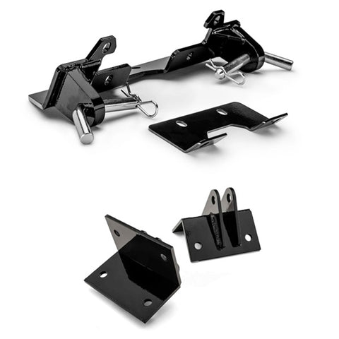 SuperATV Polaris Xpedition Plow Pro Snow Plow Mount