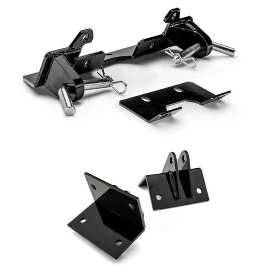 
                  
                    SuperATV Polaris Xpedition Plow Pro Snow Plow Mount
                  
                
