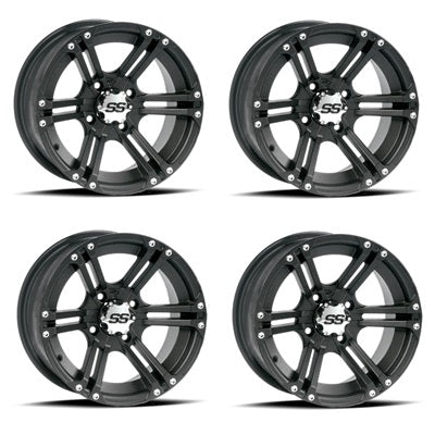 
                  
                    ITP SS212 Wheel Set - Black
                  
                