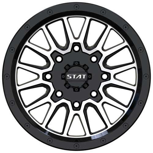 
                  
                    STAT-01 Machined Wheels Gloss Black & Machined
                  
                