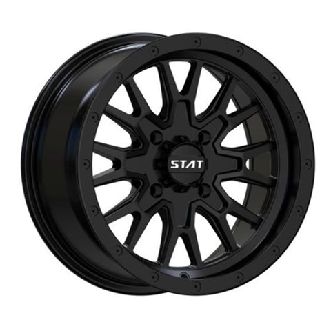 STAT OFFROAD STAT-01 Wheels - Satin Black 14x7