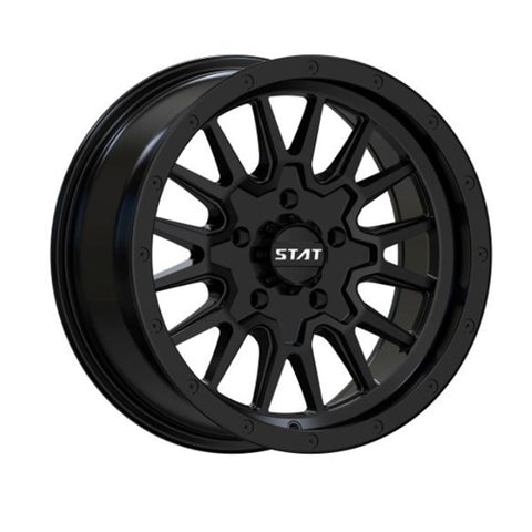 STAT OFFROAD STAT-01 Wheels - Satin Black 15x7