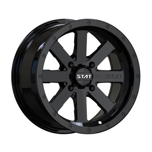 
                  
                    STAT OFFROAD STAT-02 Gloss Black Wheels
                  
                