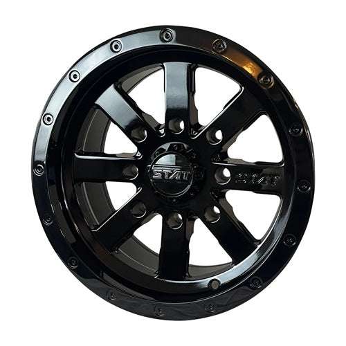 
                  
                    STAT OFFROAD STAT-02 Gloss Black Wheels
                  
                