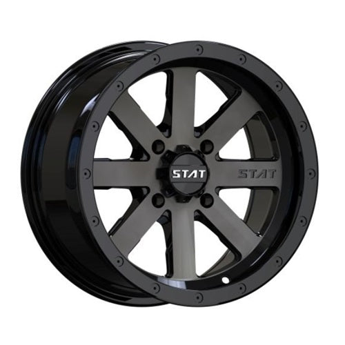 
                  
                    STAT OFFROAD STAT-02 Wheels - Gloss Dark Tint
                  
                