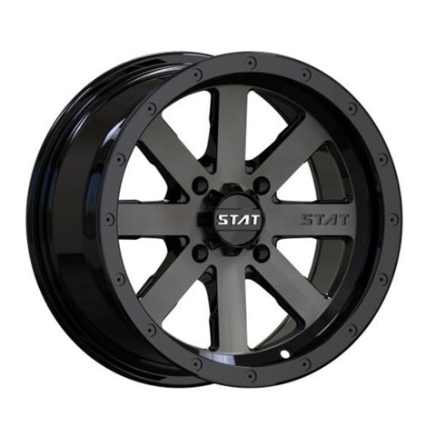 STAT OFFROAD STAT-02 Wheels - Gloss Dark Tint