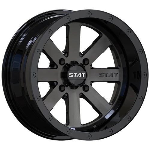 
                  
                    STAT OFFROAD STAT-02 Wheels - Gloss Dark Tint 14x7 SRA 4/110 - 2+5
                  
                
