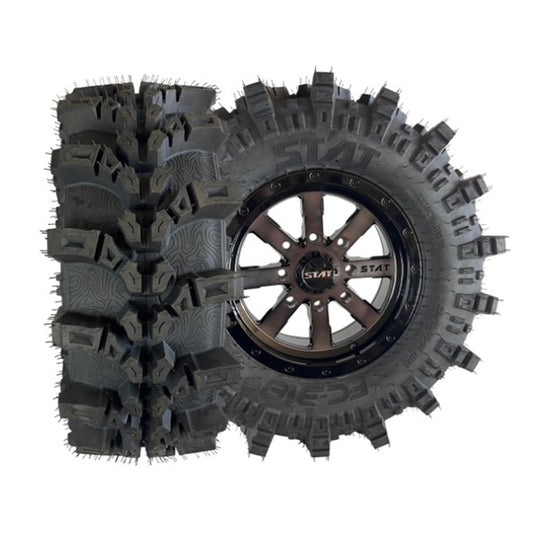 
                  
                    STAT OFFROAD FC-318 Tire on Wheel (Rim Not Included)
                  
                