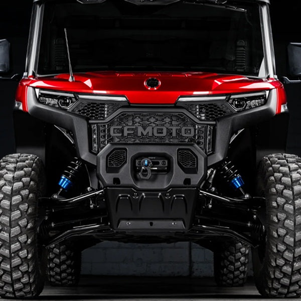 SuperATV CFMOTO UFORCE U10 Pro XL SDi Terrain Master 2.1 Shocks