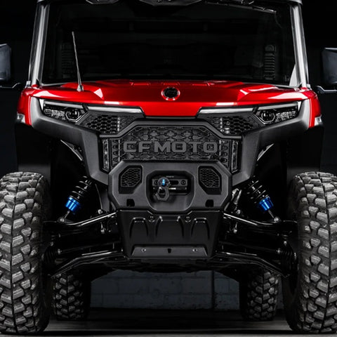 SuperATV CFMOTO UFORCE U10 Pro XL SDi Terrain Master 2.1 Shocks