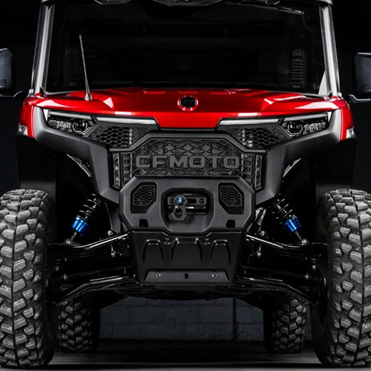 
                  
                    SuperATV CFMOTO UFORCE U10 Pro XL SDi Terrain Master 2.1 Shocks
                  
                