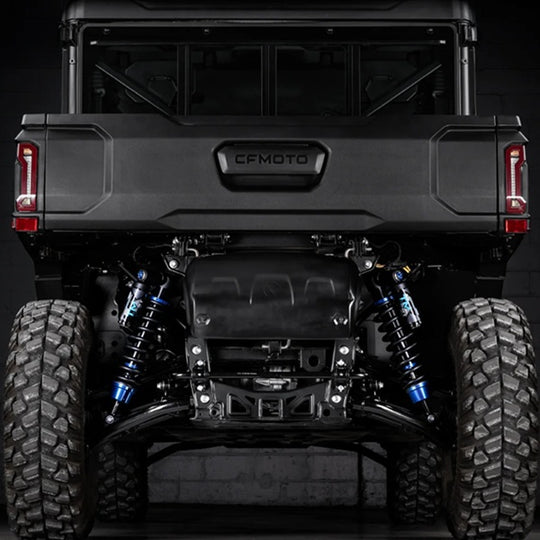 
                  
                    SuperATV CFMOTO UFORCE U10 Pro SDI Terrain Master 2.1 Shocks - Rear
                  
                