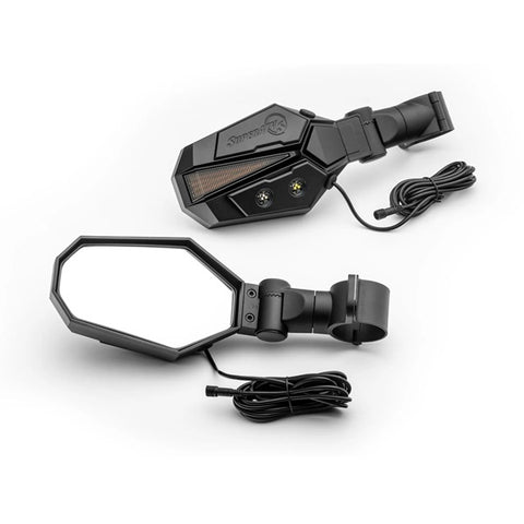SuperATV Lighted Side View Mirrors