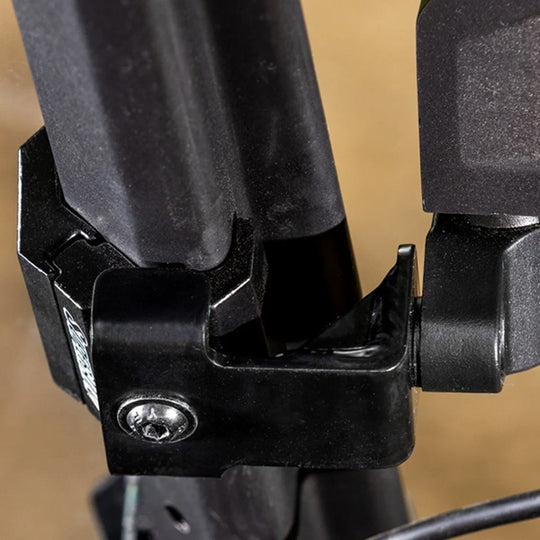 
                  
                    SuperATV CFMOTO UTV Dual Section LED Side-View Mirrors Pro Fit Clamp
                  
                