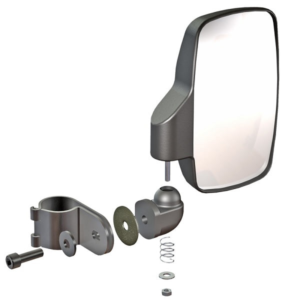 Seizmik Break Away UTV Side View Mirrors for 1.75" Roll Cages