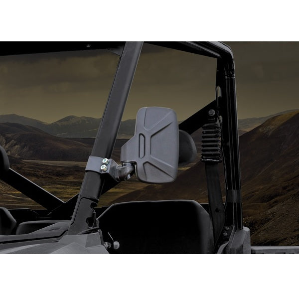 Seizmik Break Away UTV Side View Mirrors for Pro Fit Roll Cage