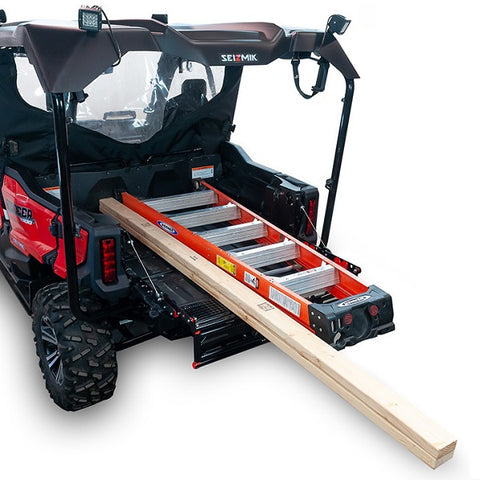 Seizmik X10D Honda Pioneer 1000-5 Bed Extender